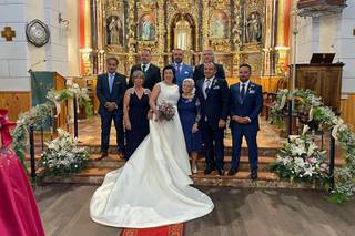 Alicia Novias y Ceremonia - 14