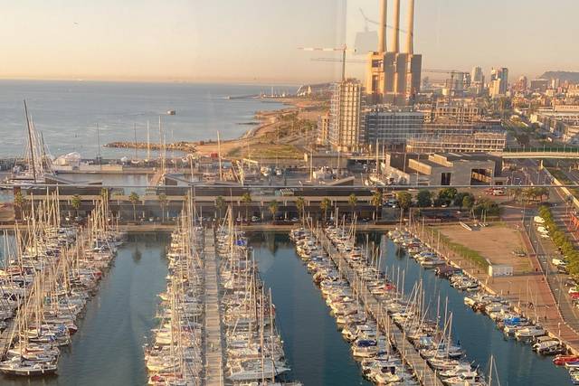 Hotel Marina Badalona 3