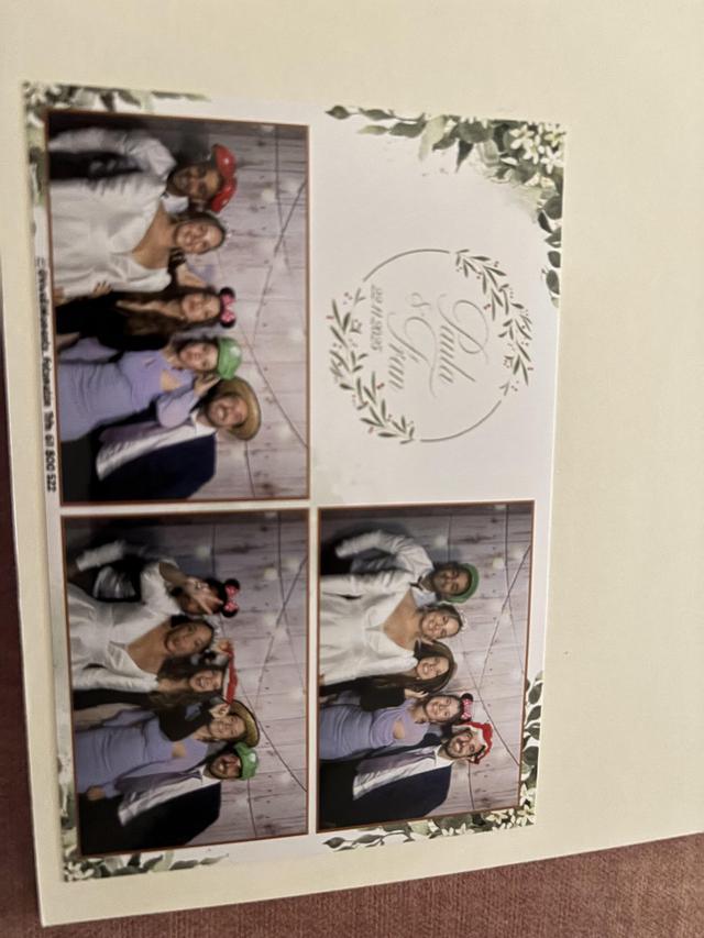 Vive el momento - Fotomatón - 2