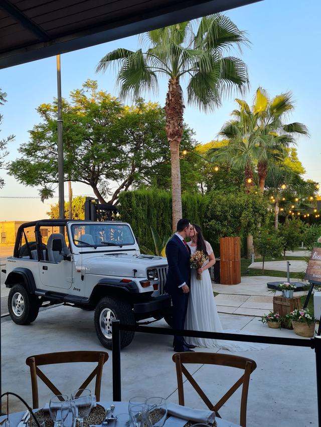El Jeep de tus sueños - 2