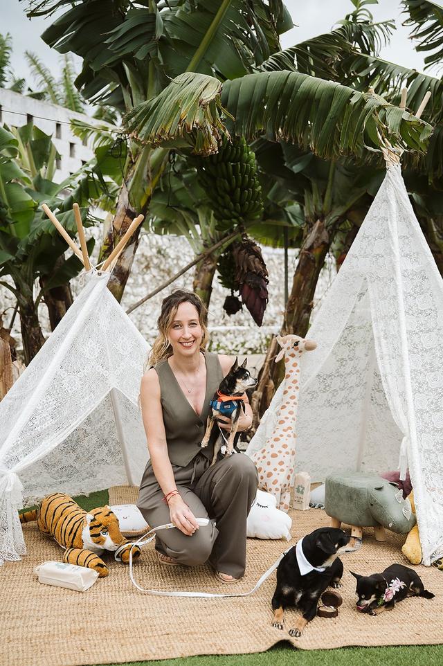 Tu perro en tu boda - 1