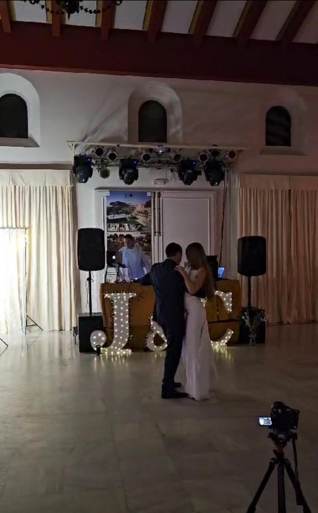 Letras para bodas MR - 2