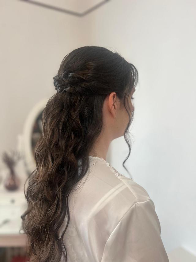 Lidia López Makeup - 1