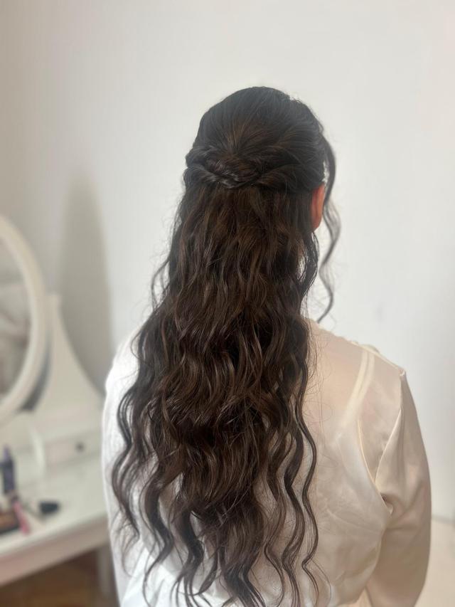 Lidia López Makeup - 2