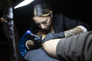 Isthar Ink - 3