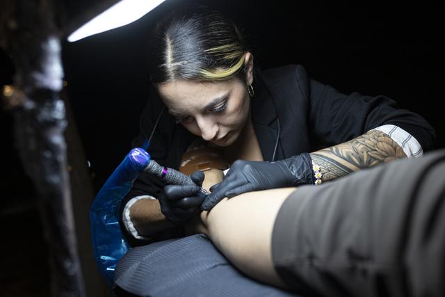 Isthar Ink - 1