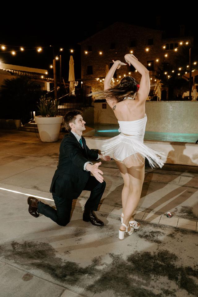 Tacones y a Correr | Baile nupcial - 2