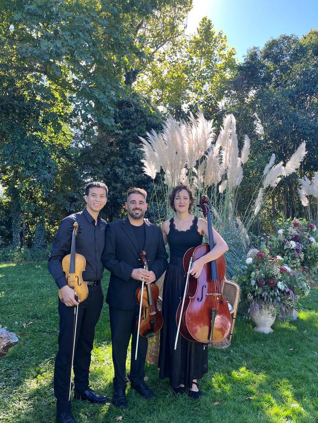María de Luna Ensemble - 2