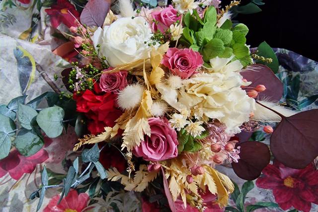 Floristería La Pérgola 2