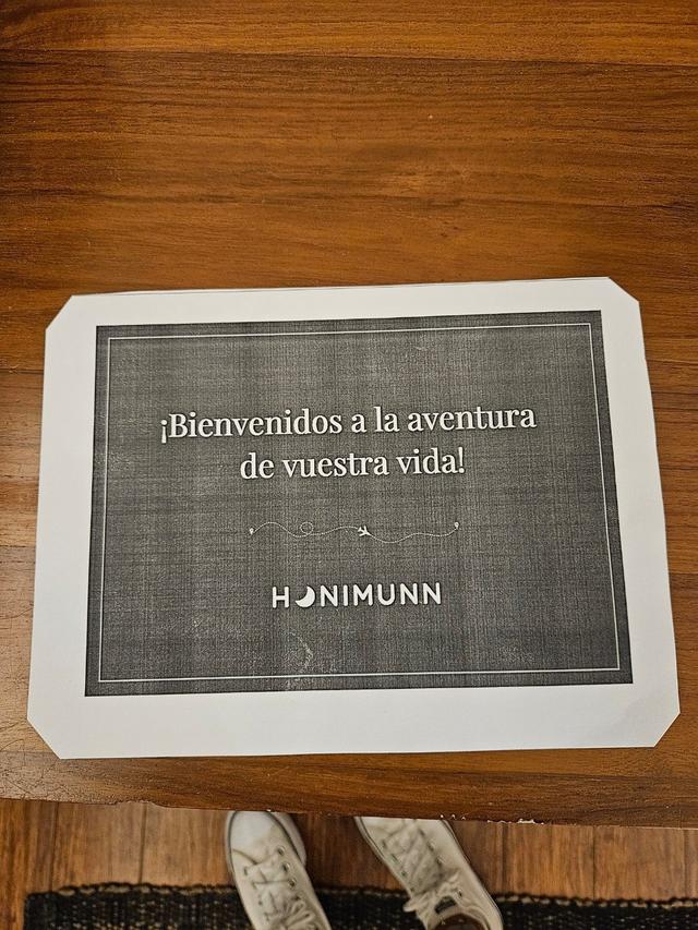 Honimunn - 2