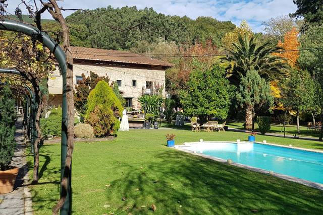 Jardín de Barretaguren 5