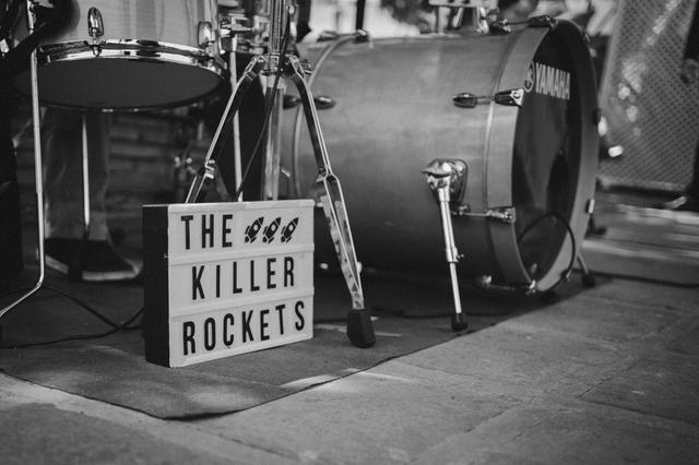 The Killer Rockets - 3