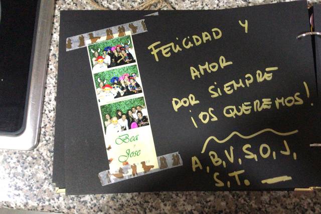 Eventos Mr - Fotomatón 2