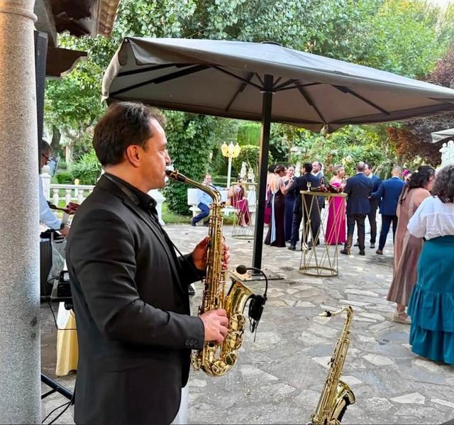 Tu Saxo Evento - 1