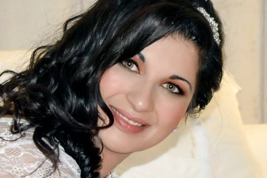 Maquillaje Anahí 3