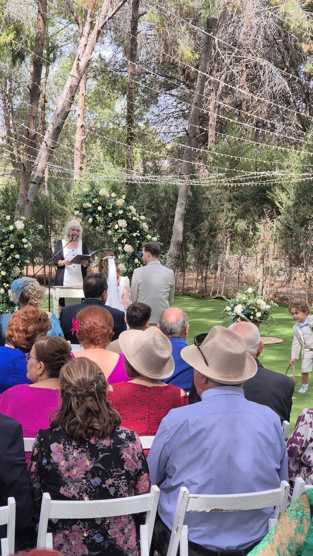 Oficia mi boda - Maestra de Ceremonias - 2