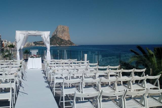 Suitopía Sol y Mar Suites Hotel 3