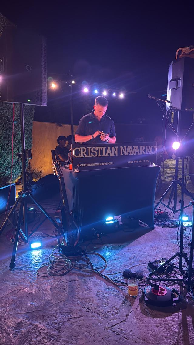 Cristian Navarro - 1
