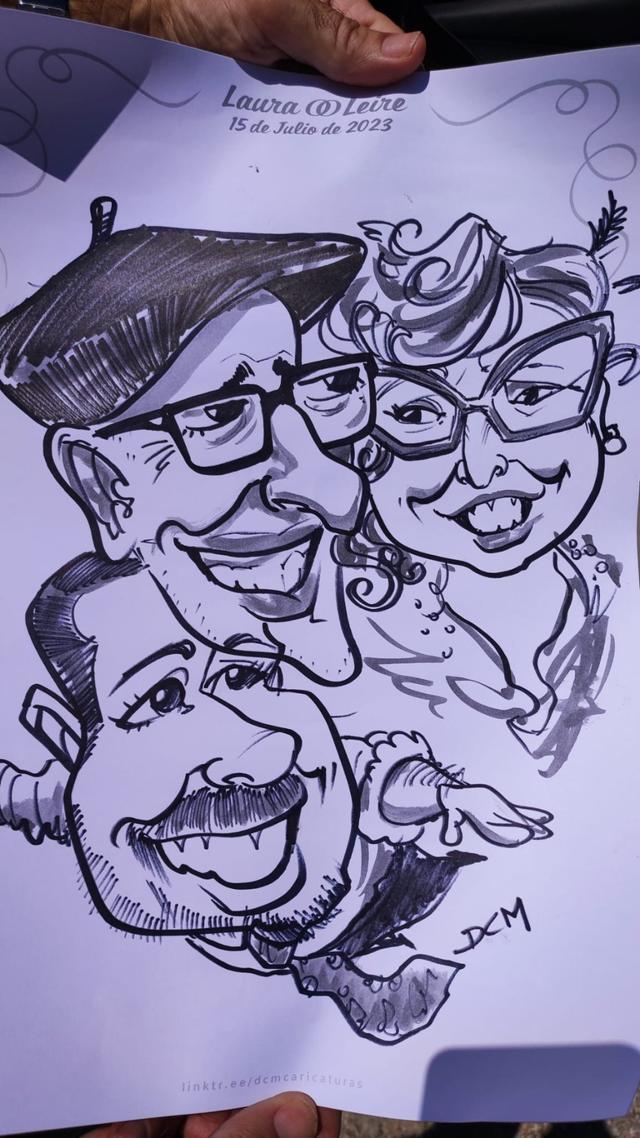 DCM Caricaturas - 2