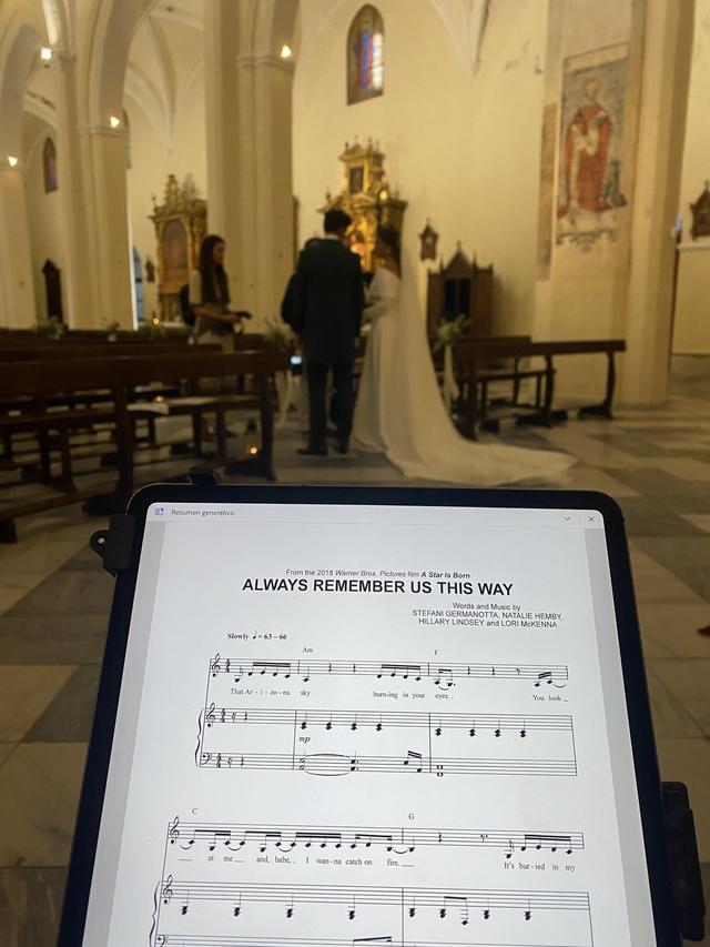 José Luis Moraño - Violín - 4