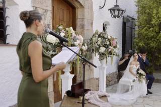 La Flamenka Events - Maestra de Ceremonias - 5