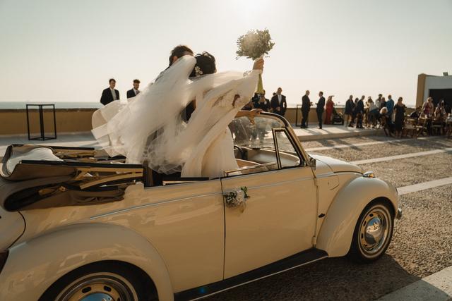 Coches para Bodas - 3
