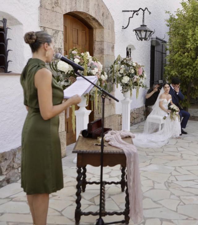 La Flamenka Events - Maestra de Ceremonias - 2