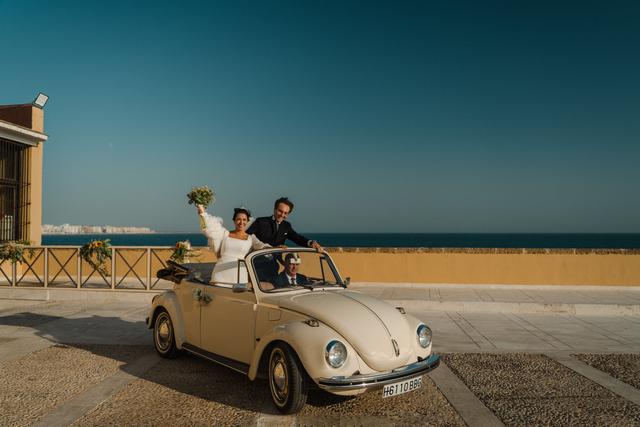 Coches para Bodas - 4