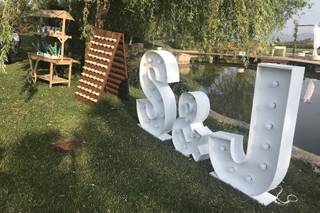 Letras de Boda - 14