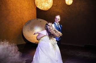 Elena e Irina - Baile nupcial - 9