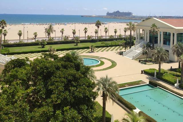 Las Arenas Balneario Resort 5