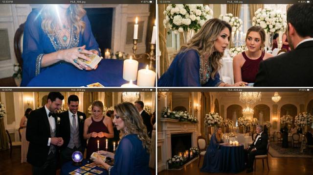 Tarot en Tu Boda - 1