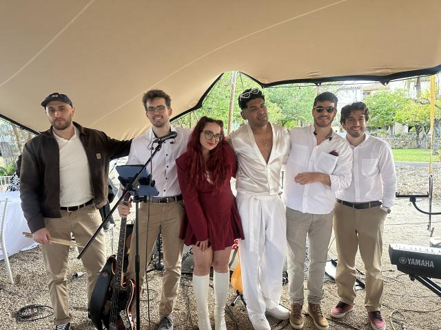 Cherry Cake - Band - 1
