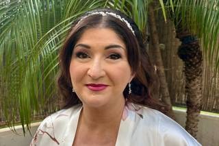 Patry Make up - 5