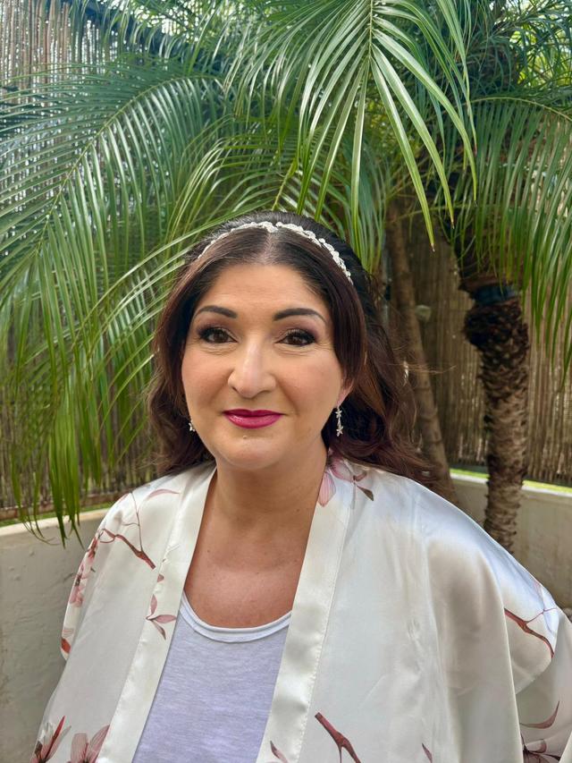 Patry Make up - 1