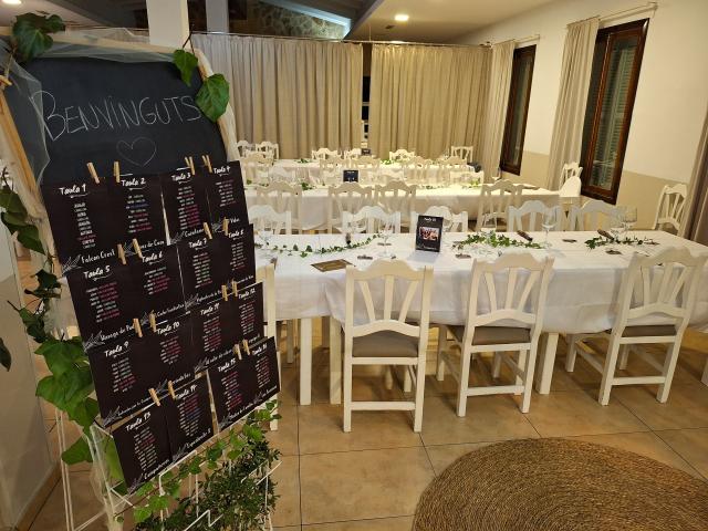 Eventos y Caterings 1990 - 1
