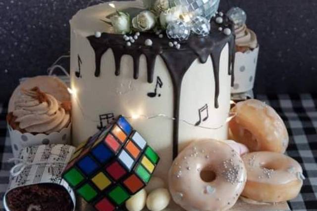 Bendito Cupcake 1
