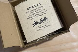 Velas on fire - 5