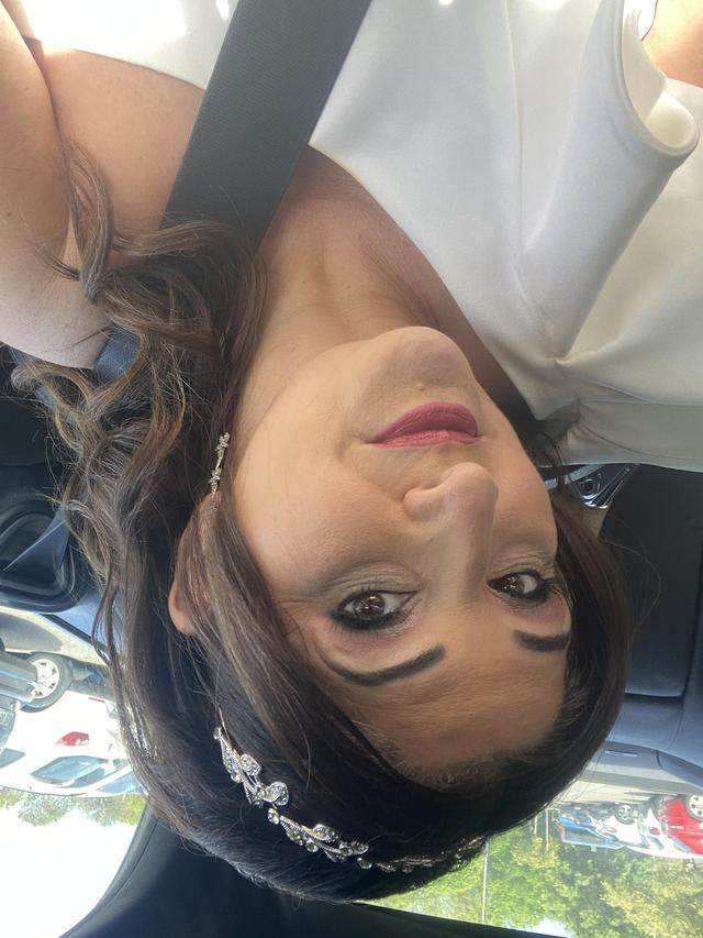 Patry Make up - 3