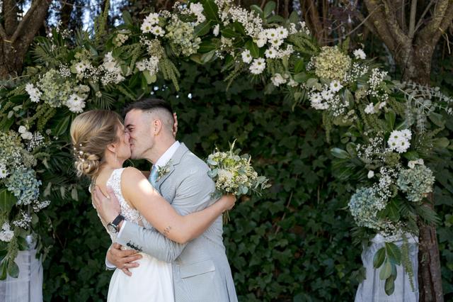 Benjamín & Nadia - 1