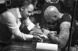 Black Ink Tattoo Studio - 9
