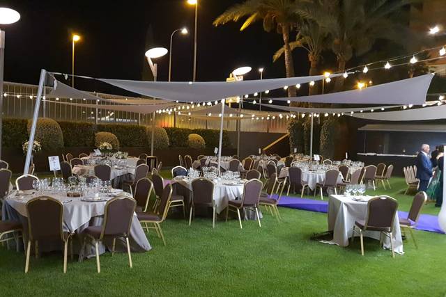 Hotel Macià Real de la Alhambra 2