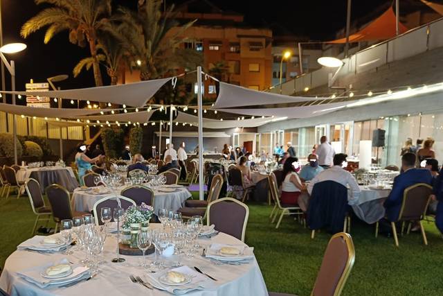 Hotel Macià Real de la Alhambra 4