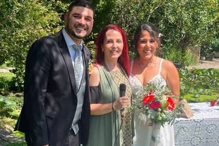 Oficiantes de Bodas Tatira - 8