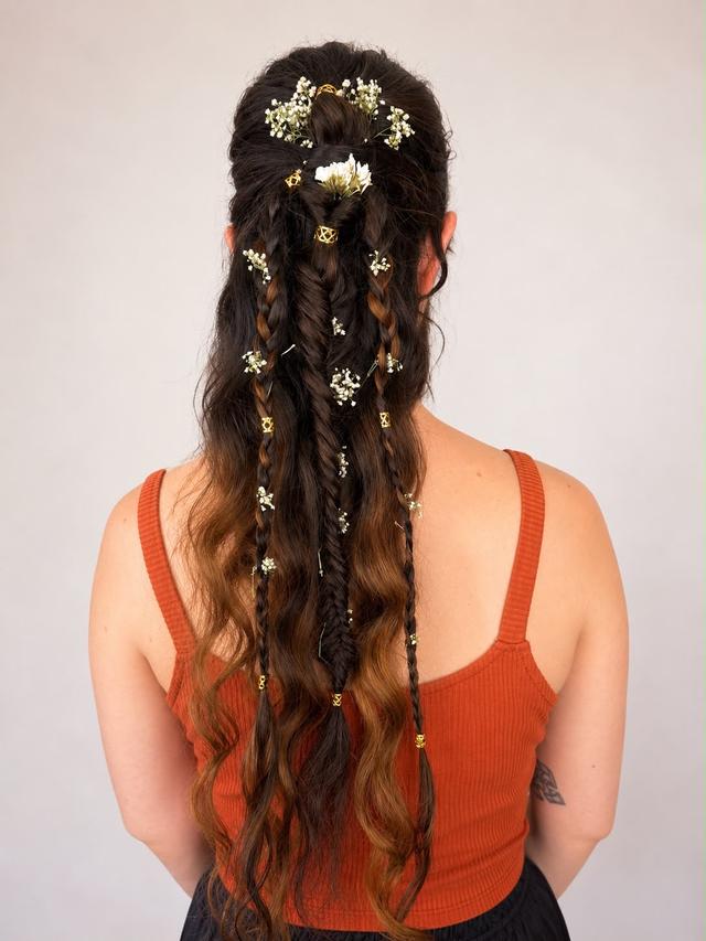 La Surrealista Makeup - 2