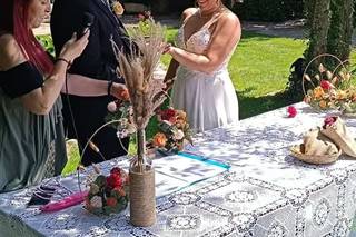 Oficiantes de Bodas Tatira - 9