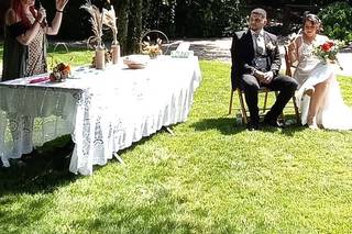 Oficiantes de Bodas Tatira - 10