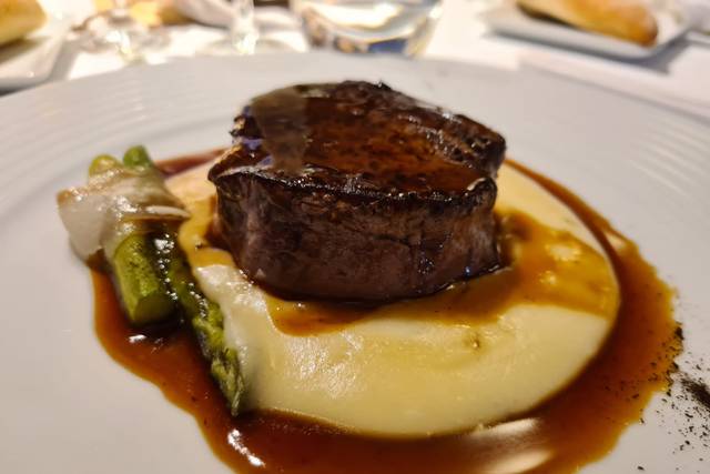 Restaurante Hotel Jaizkibel 3