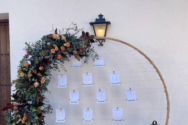 Floristería Marego 4