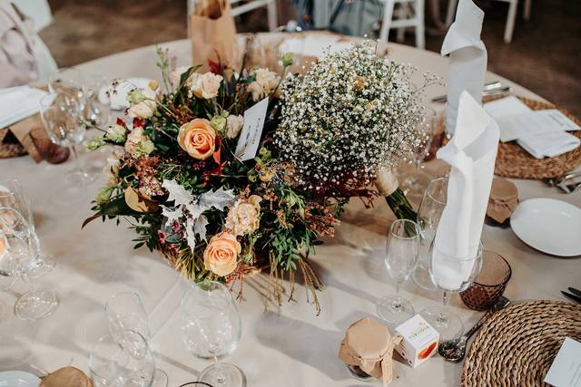 Floristería Marego 5